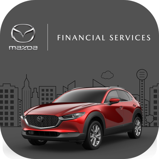 Mazda Financial Services Logo