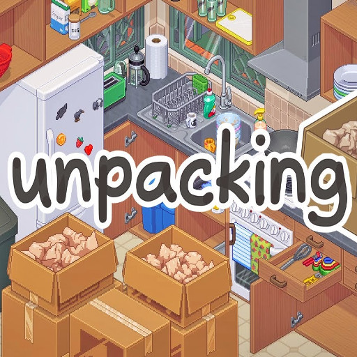 Игра unpacking куда деть