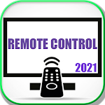 Cover Image of ダウンロード REMOTE CONTROL FOR ALL TV 2021  APK