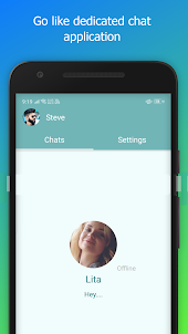 DuosApp - A Couple Chat App