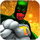 Green Bat Hero City Rescue Mission