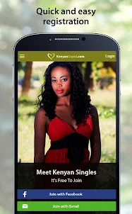 KenyanCupid: Kenyan Dating