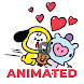 Animated BT21 Stickers for WAStickerApps - Androidアプリ