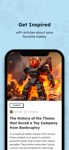 Brick News Screen 2