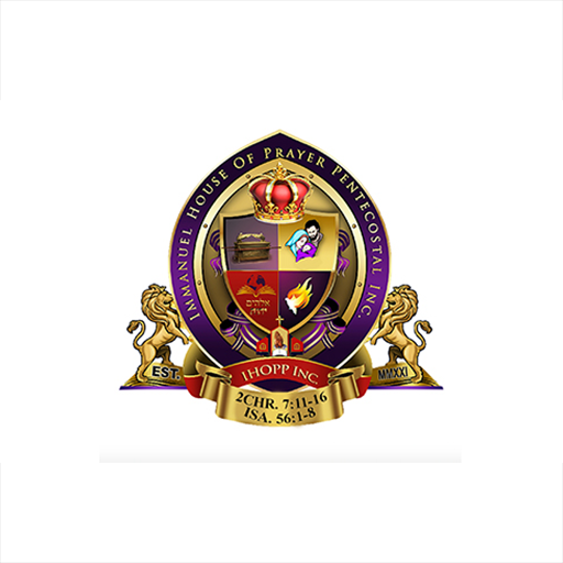 Immanuel House of Prayer IHOPP logo
