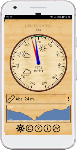 screenshot of mu Barometer Pro