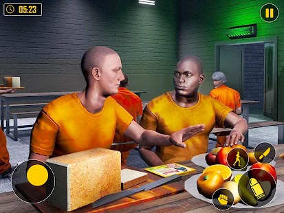 Grand Jail: Prison Escape Game Screenshot
