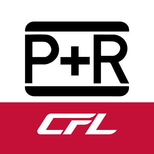 P+R CFL logo