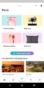 Imágen 1 Perú Guía de viaje offline android