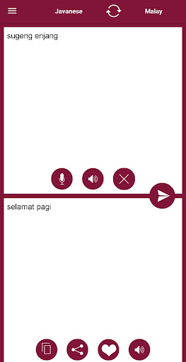 App preview