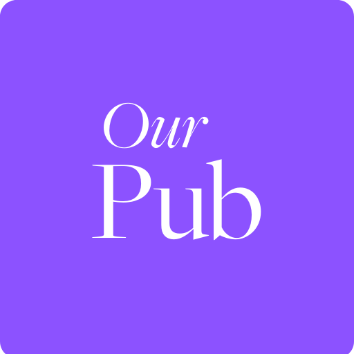 Our Pub logo