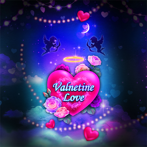 Valentine Love Day - Wallpaper logo