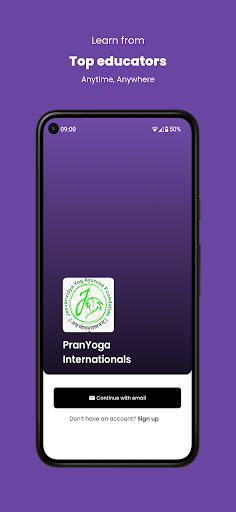 PranYoga Internationals Screen 3