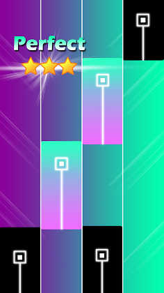 Dave and Ava Piano Tiles - Screenshot 3