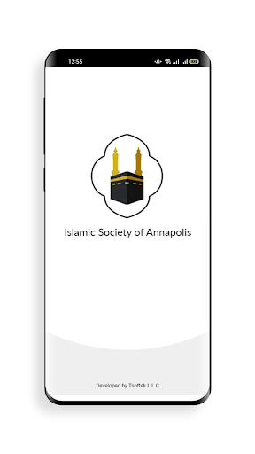Android application ISA screenshort