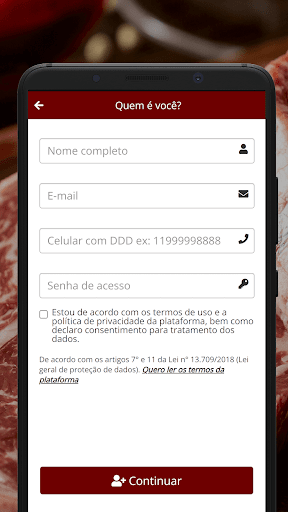 Rei das Carnes RN Screen 3