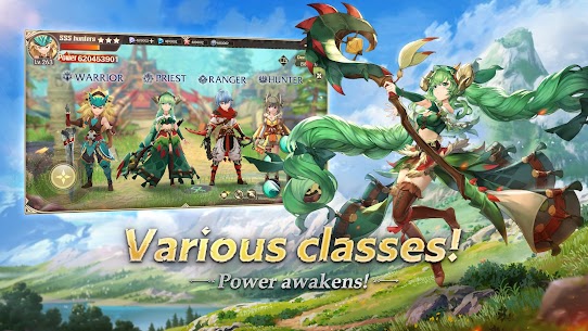Dragon Hunters：Heroes Legend Apk Mod for Android [Unlimited Coins/Gems] 9