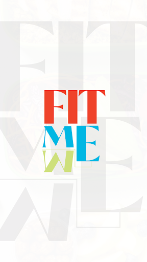 Android application Fitme Community screenshort