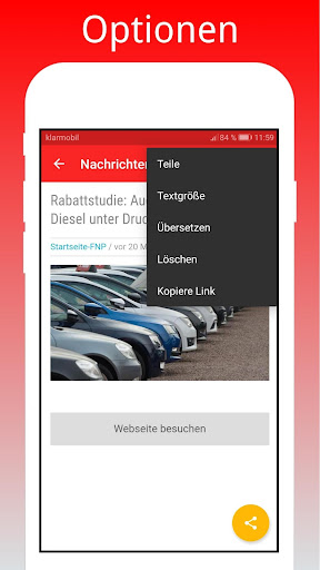 Frankfurt Neuigkeiten