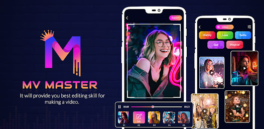 MV Master - Video Status Maker 1.15 APK + Мод (Unlimited money) за Android