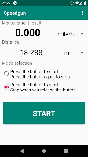 App preview