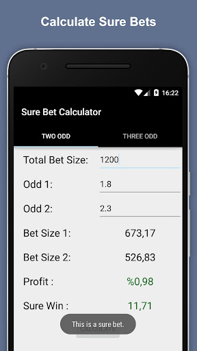 Calcabet betting calculator for horse dual non investing buffer system