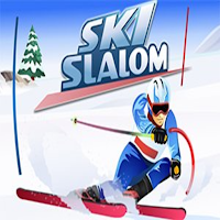 Ski Slalom