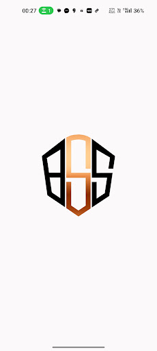 Android application BSS Partner screenshort