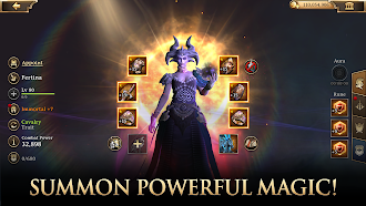 Game screenshot Rise of Firstborn apk download