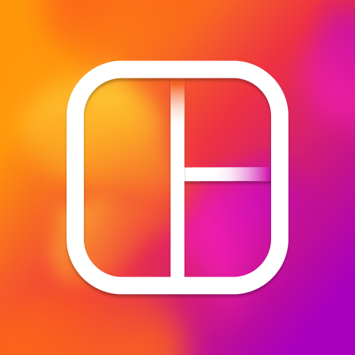 Collage Maker: Photo Layout  Icon