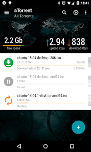 aTorrent – torrent downloader v3093 MOD APK (Premium/Unlocked) Free For Android 3