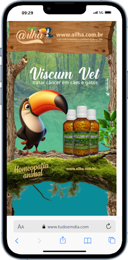 A Ilha Saúde Animal - oficial