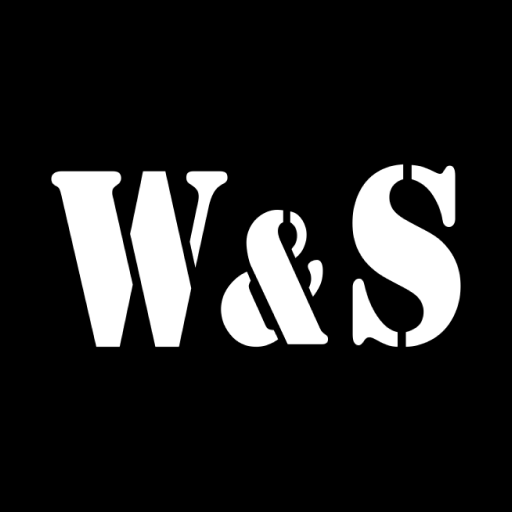 WINE&SPIRITS logo