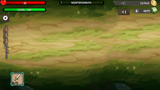 Game screenshot Stick War: Zombie Battle apk download