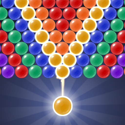 Bubble Pop Burst: Bubble Shoot  Icon