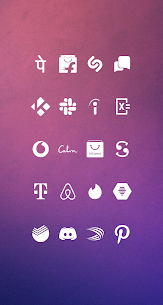Whicons – White Icon Pack Apk 4