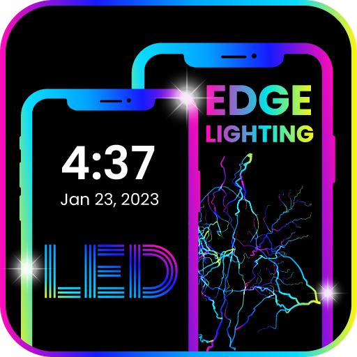Edge Lighting: Borderlight  Icon