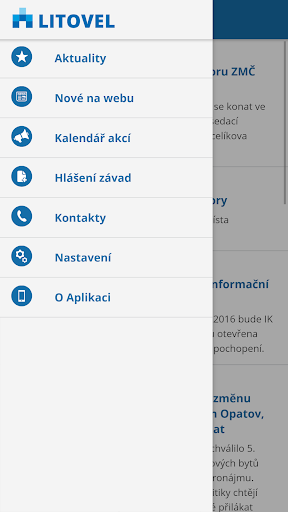 Litovel v mobilu Screen 3