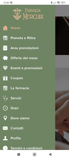 Farmacia Mercuri Manny Screen 3