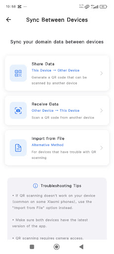 Domain Hub Pro Domain Manager
