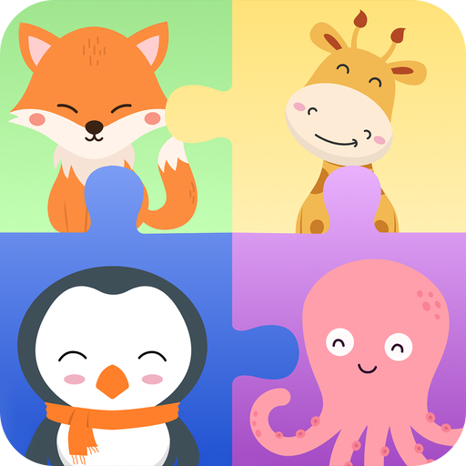 Kids Creative Puzzle