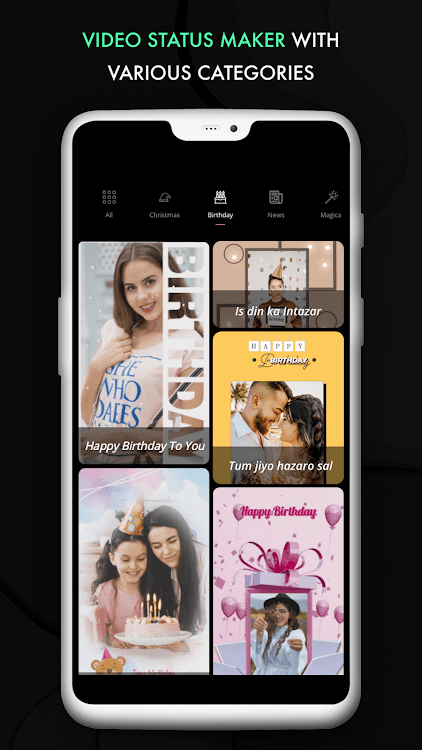 Photo Slideshow With Music - v12.9 - (Android)