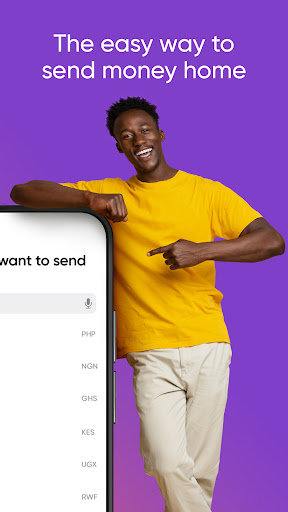 WorldRemit: Money Transfer App screenshot