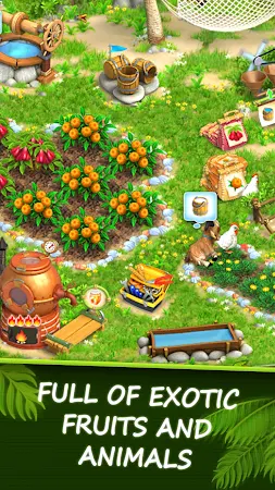 Game screenshot Hobby Farm HD apk download