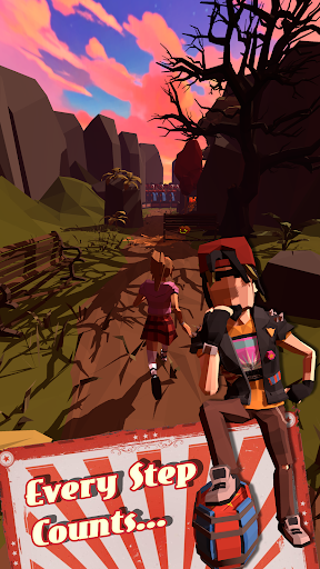 Carnival Rush Endless Runner