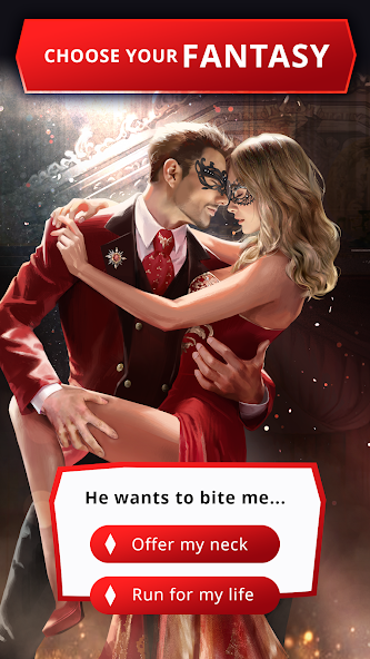 maybe: Interactive Stories 3.2.1 APK + Mod (Free purchase / Free shopping) for Android