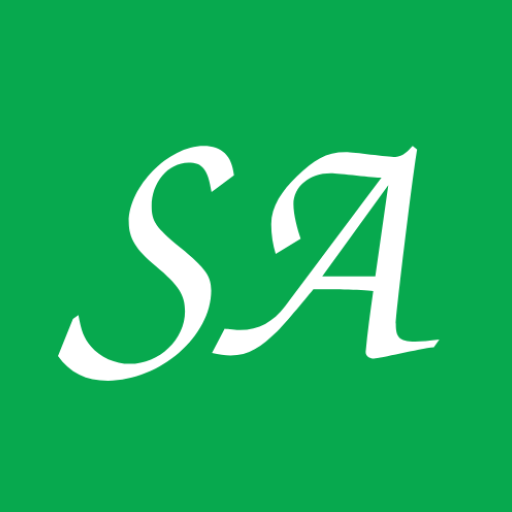 Sagene Avis logo