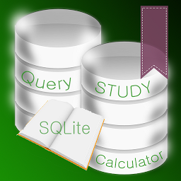 Icon image SQLite Calculator-DBQueryStudy