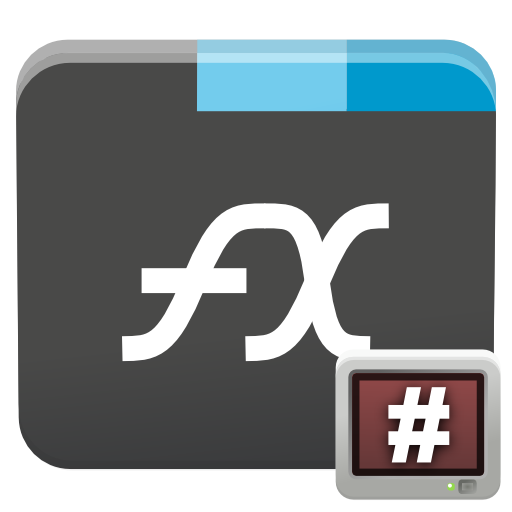 File Explorer (Root Add-On) 1.0.2 Icon