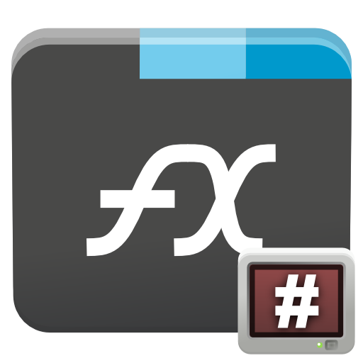 File Explorer (Root Add-On) Header - AppWisp.com